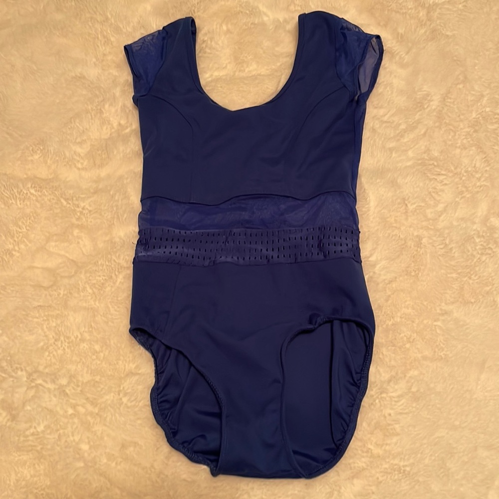 5 Dancewear Leotard-small adult